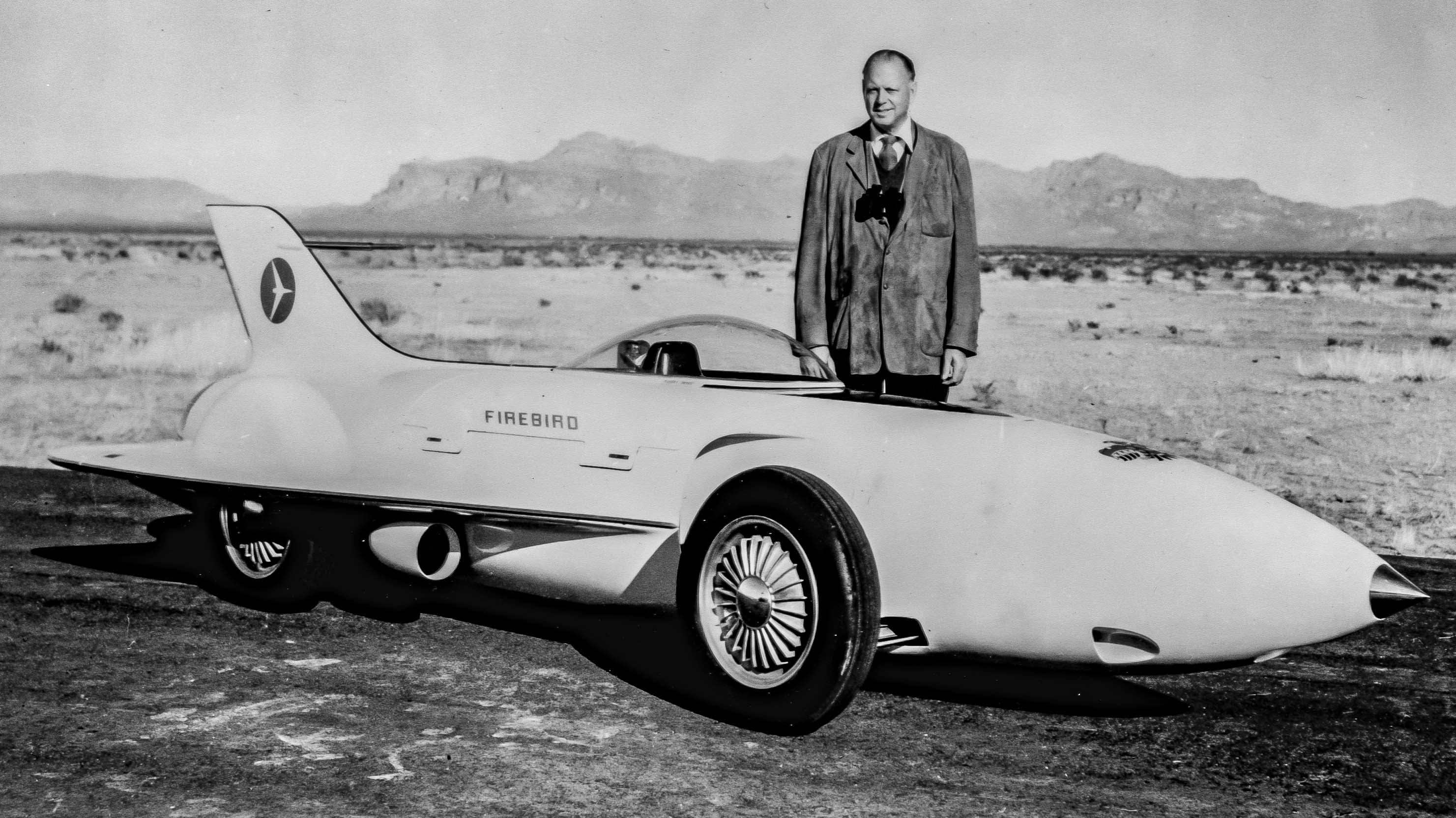 Seven concept cars that predicted the future | Top Gear